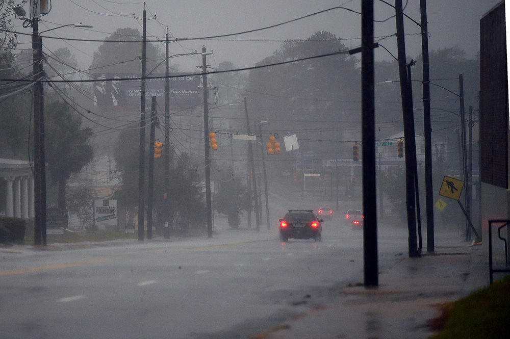 Hurricane Michael